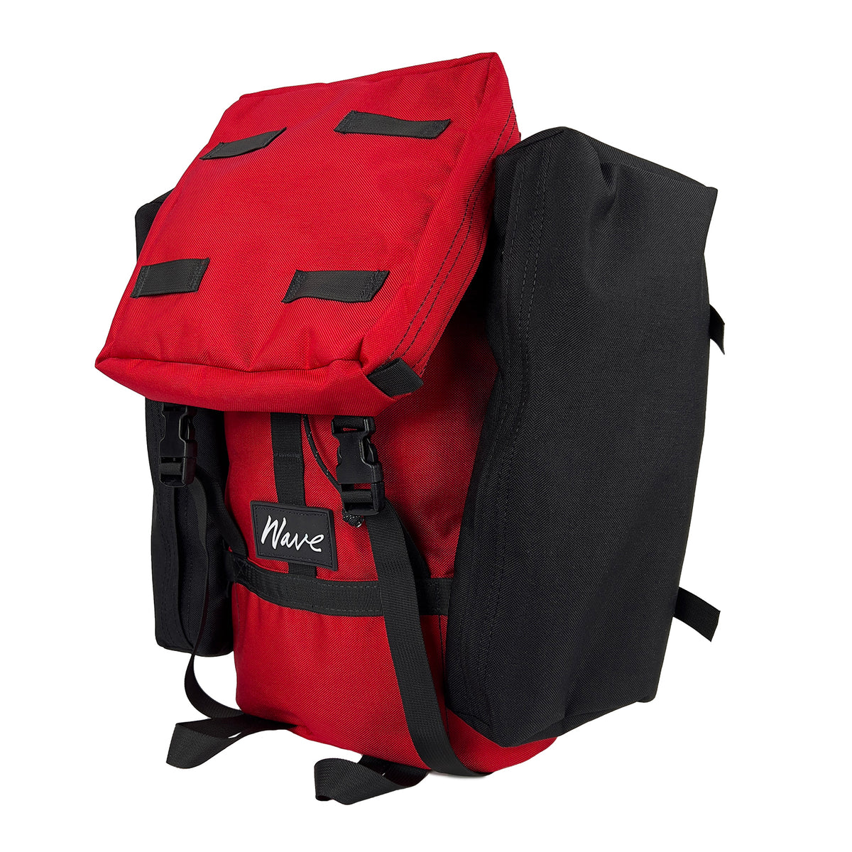 Bomber Side Pockets Add on