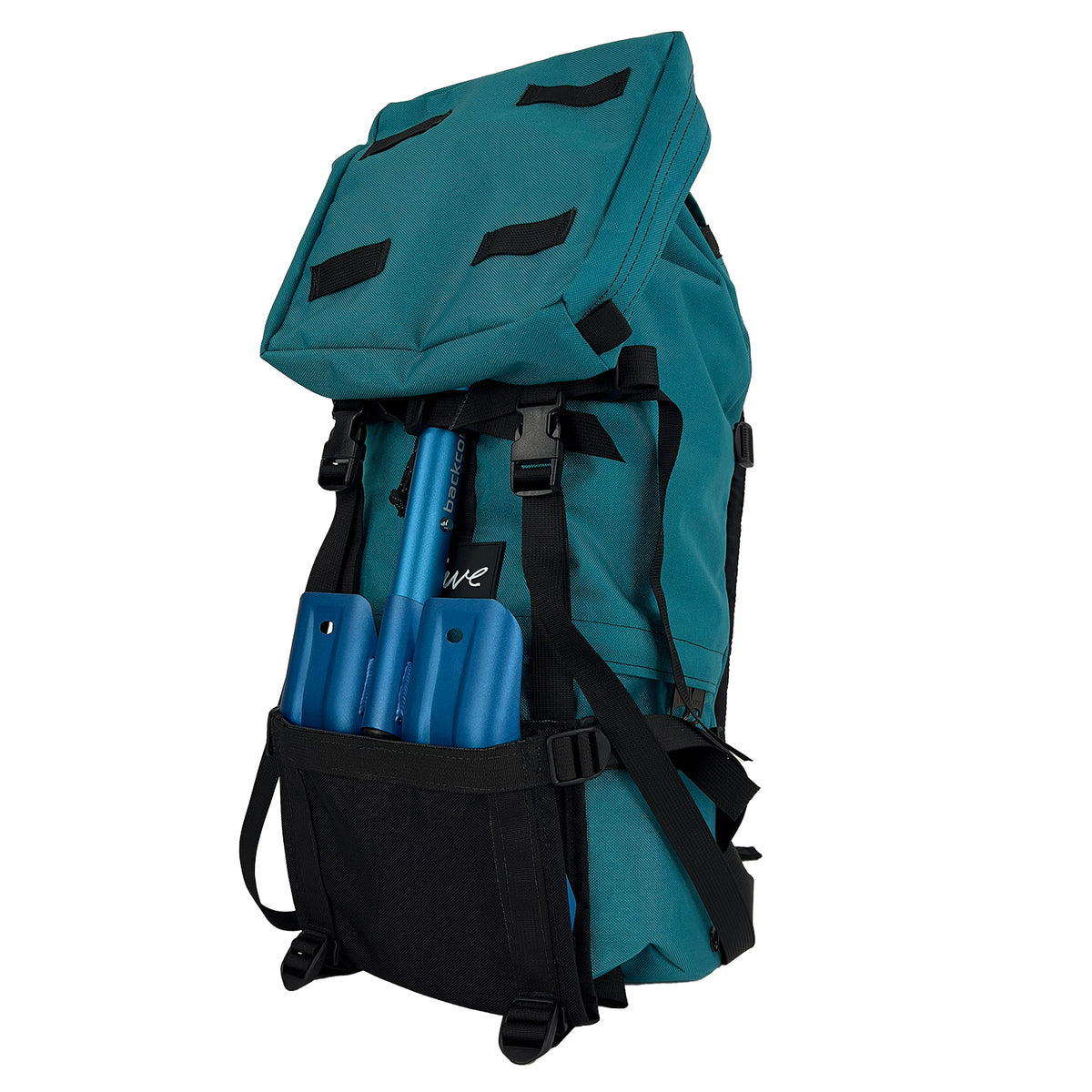 Bomber Shovel Pocket Add on