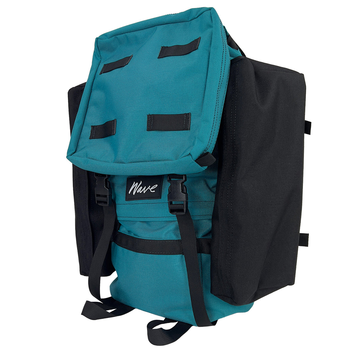 Bomber Side Pockets Add on