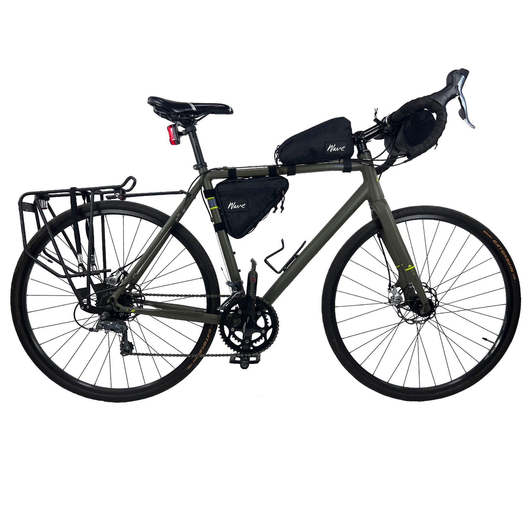 Bike Bag Trio