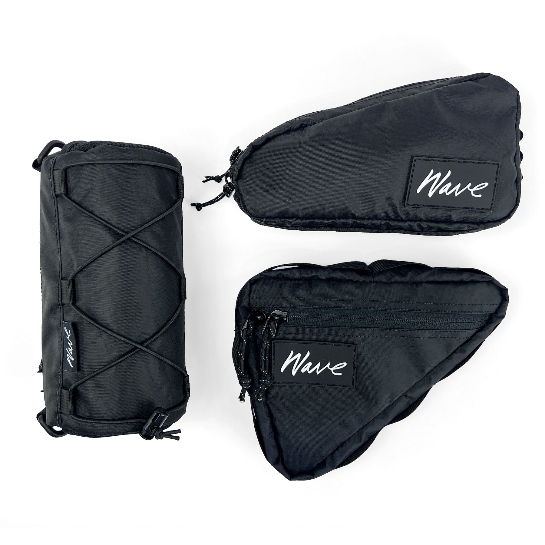 Bike Bag Trio
