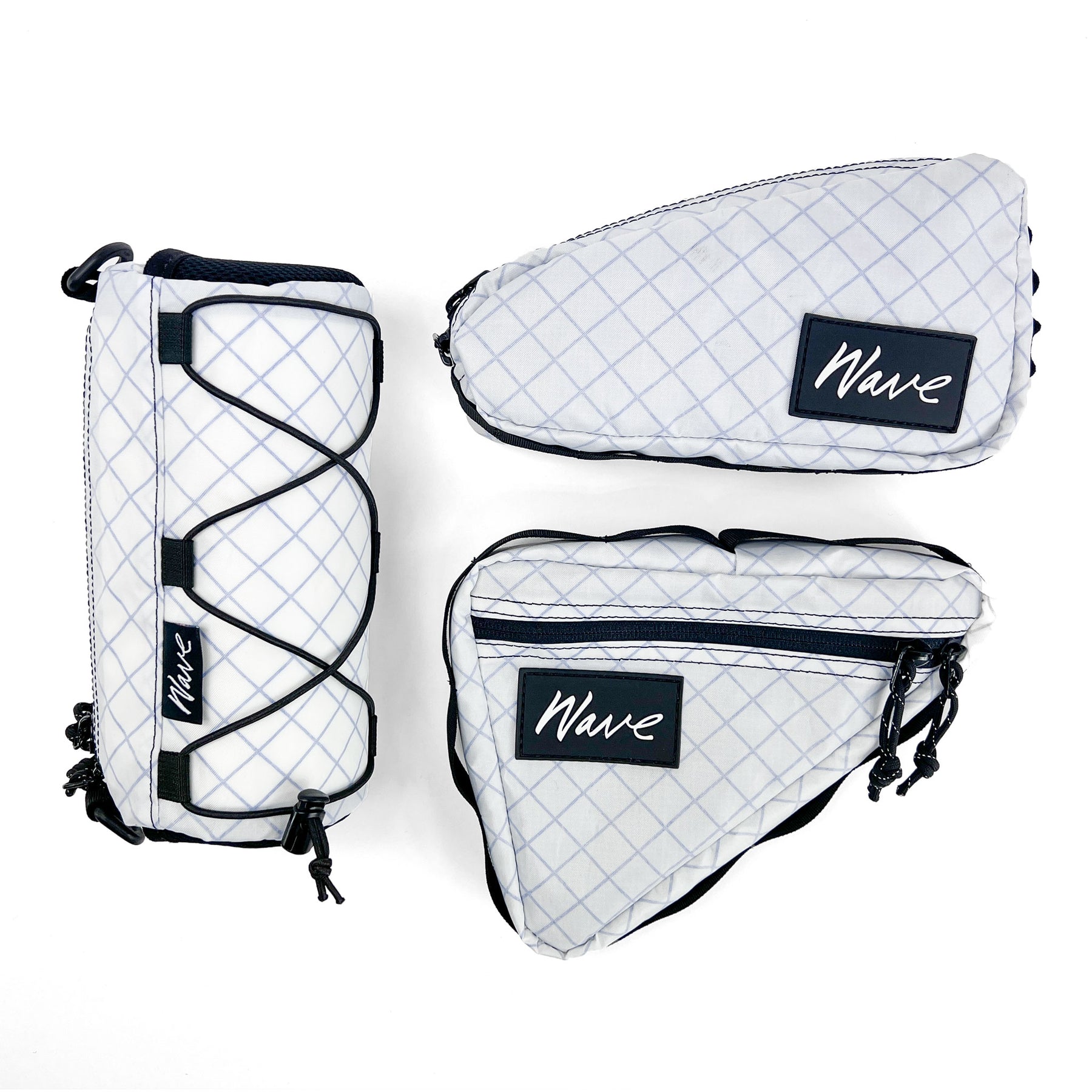 Bike Bag Trio