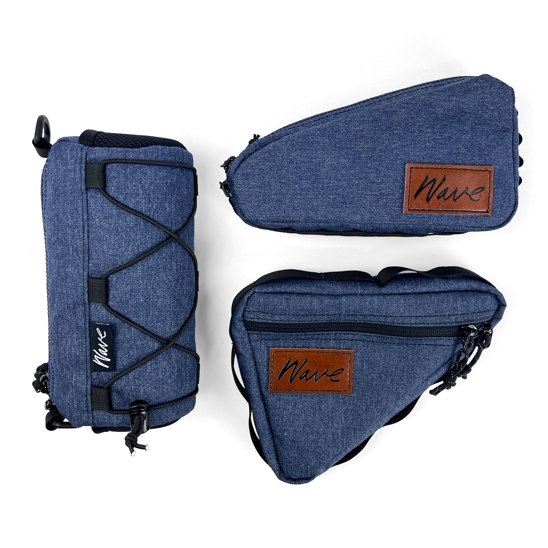 Bike Bag Trio