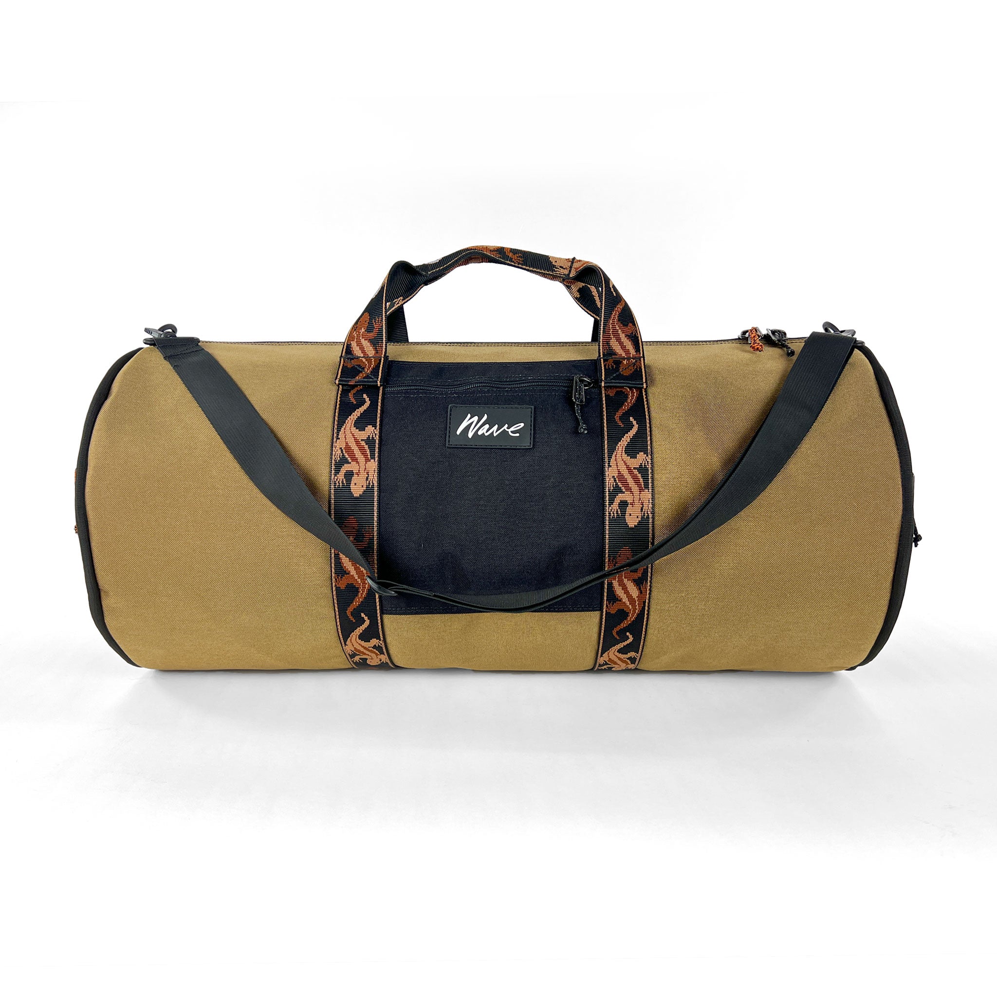 Mack Weldon - ATLAS DUFFLE & GYM BAG in Black – J. Ransom LA