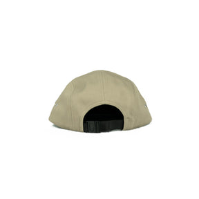 Wave Khaki 5-Panel Hat
