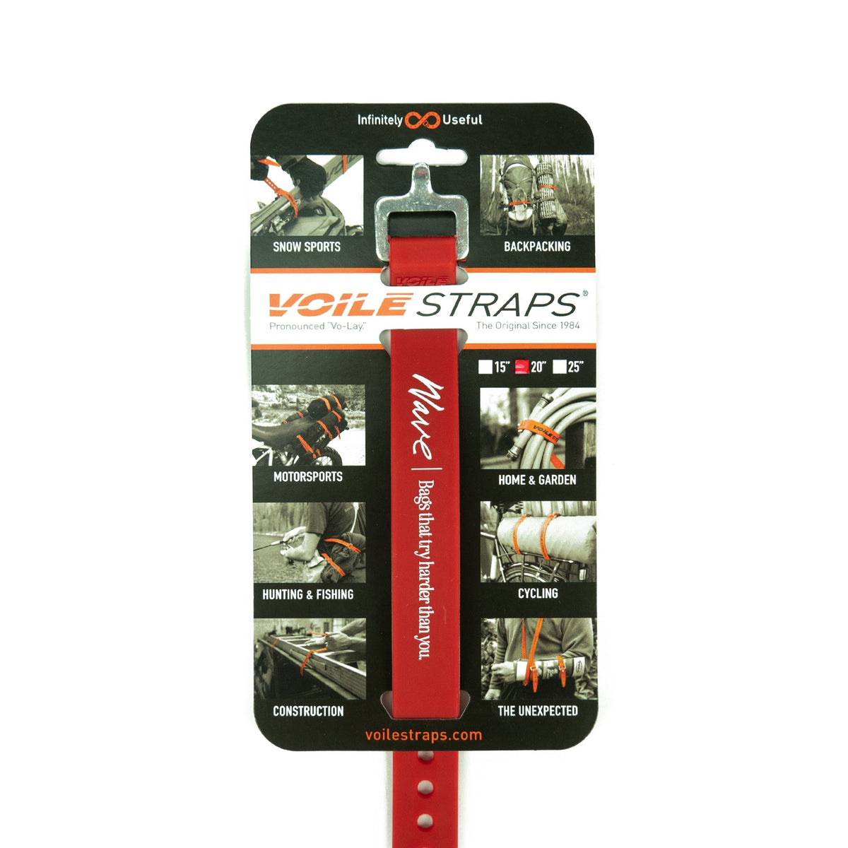 Wave x Voile Ski Strap