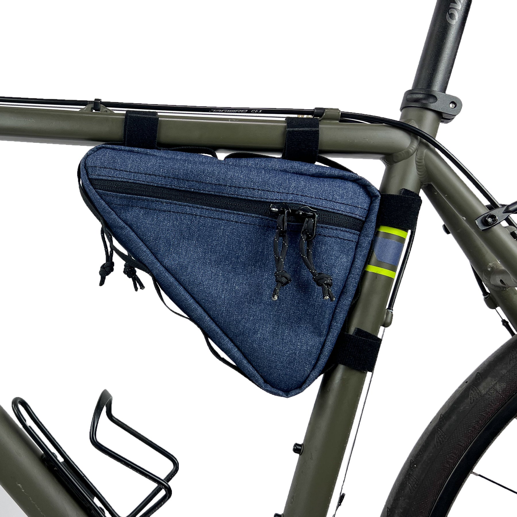 Hot Slice Bike Frame Bag