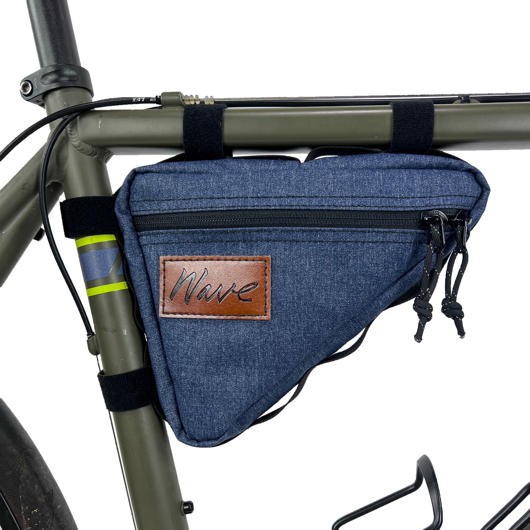 Hot Slice Bike Frame Bag