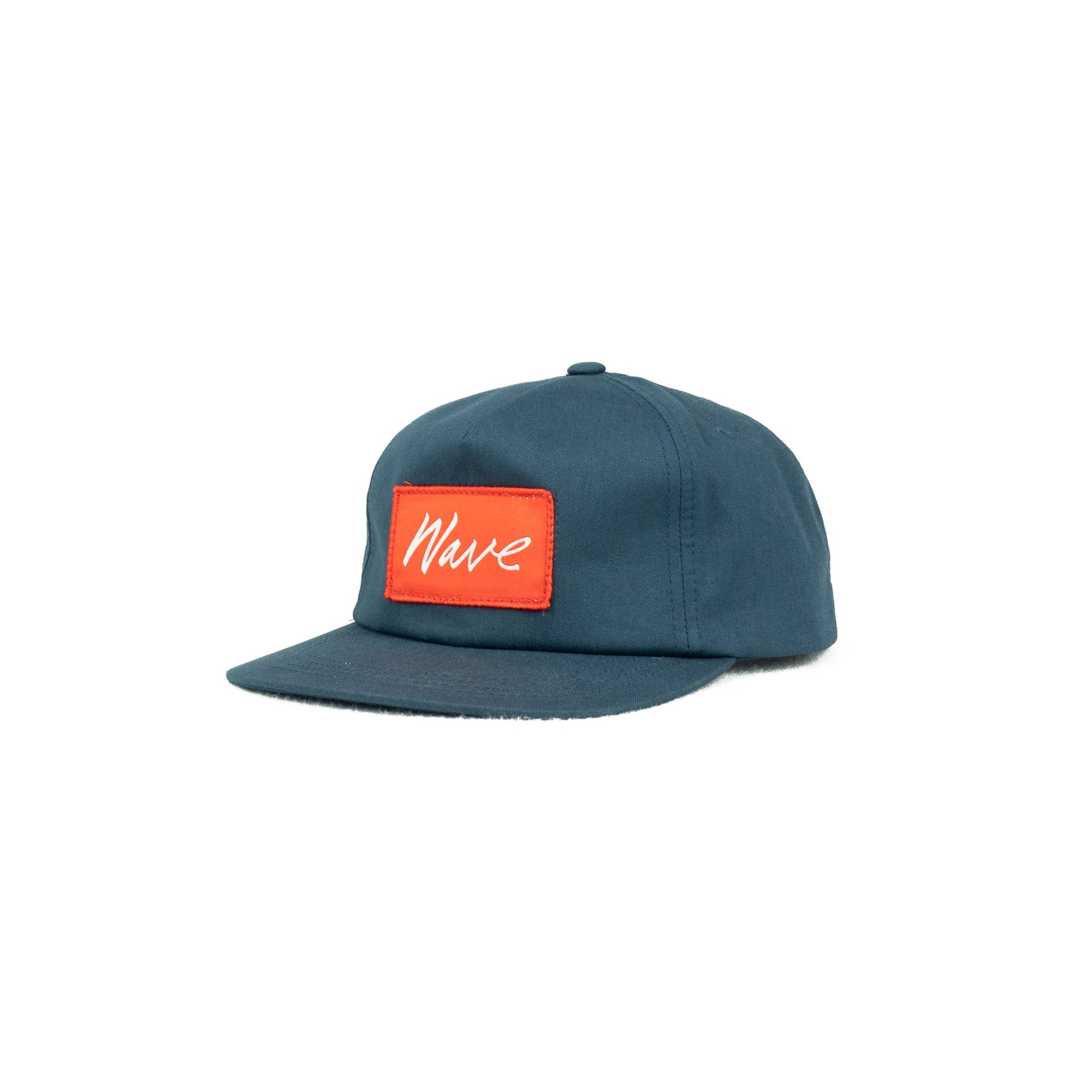 Wave Snapback Hat