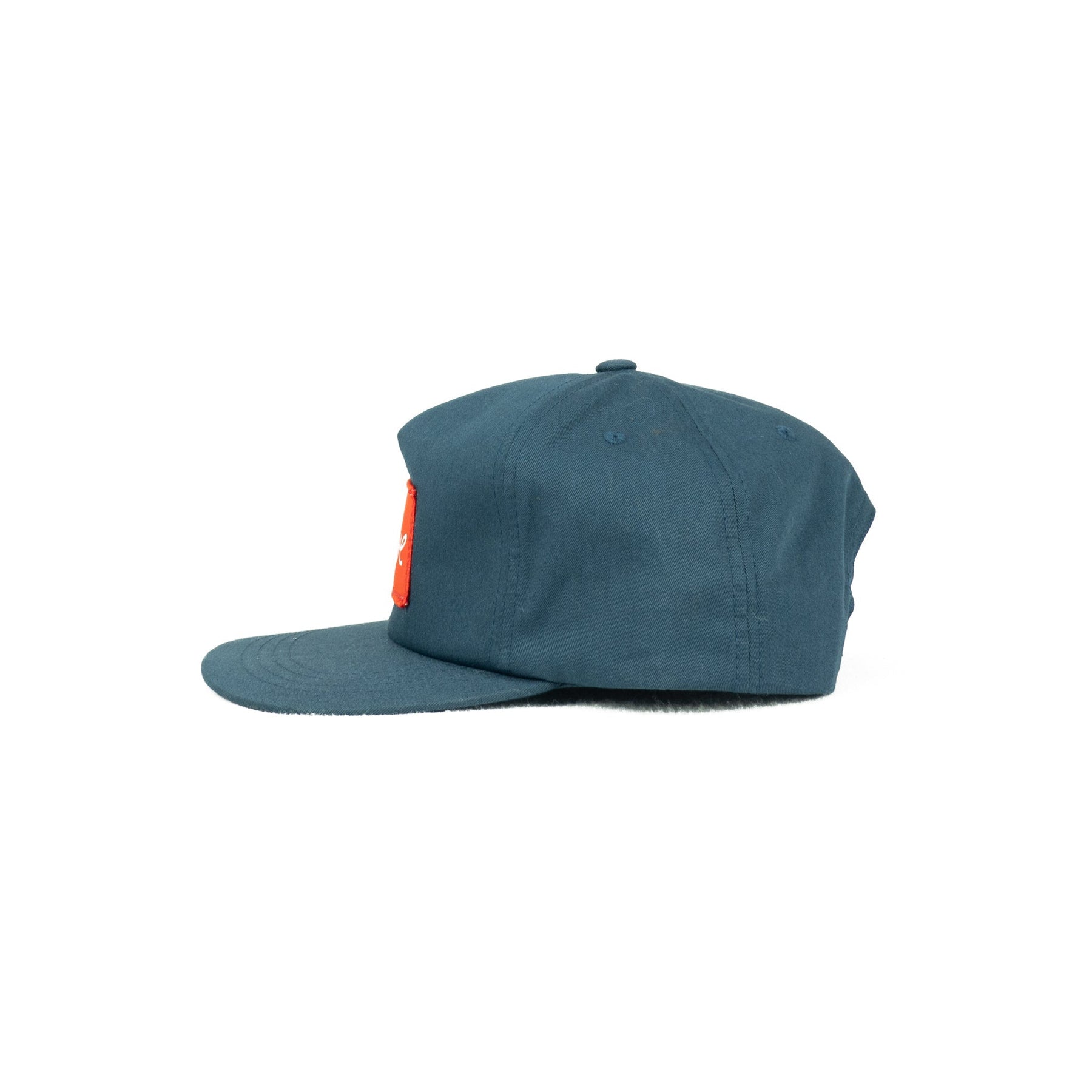 Wave Snapback Hat