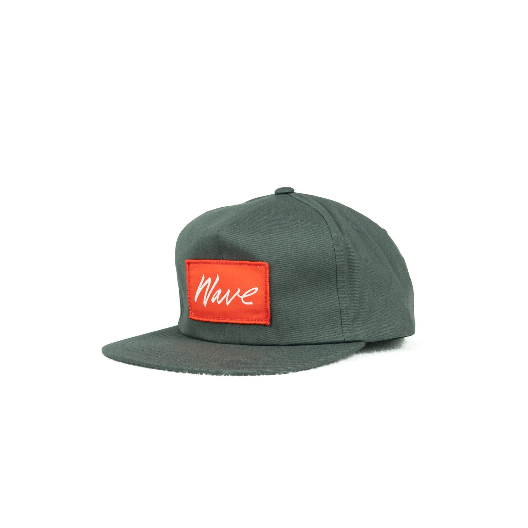 Wave Snapback Hat