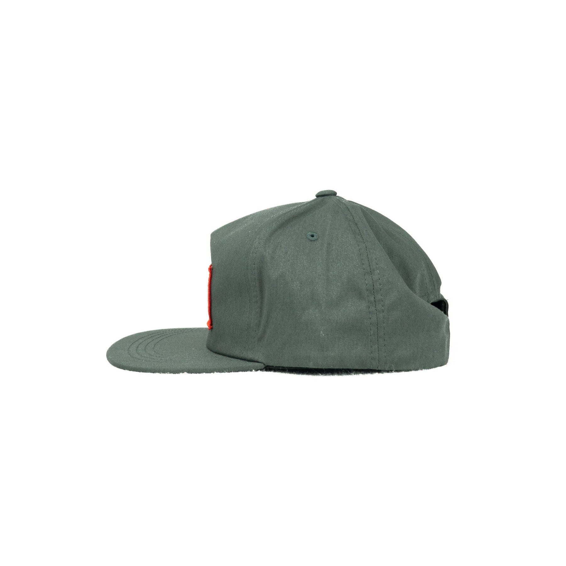 Wave Snapback Hat