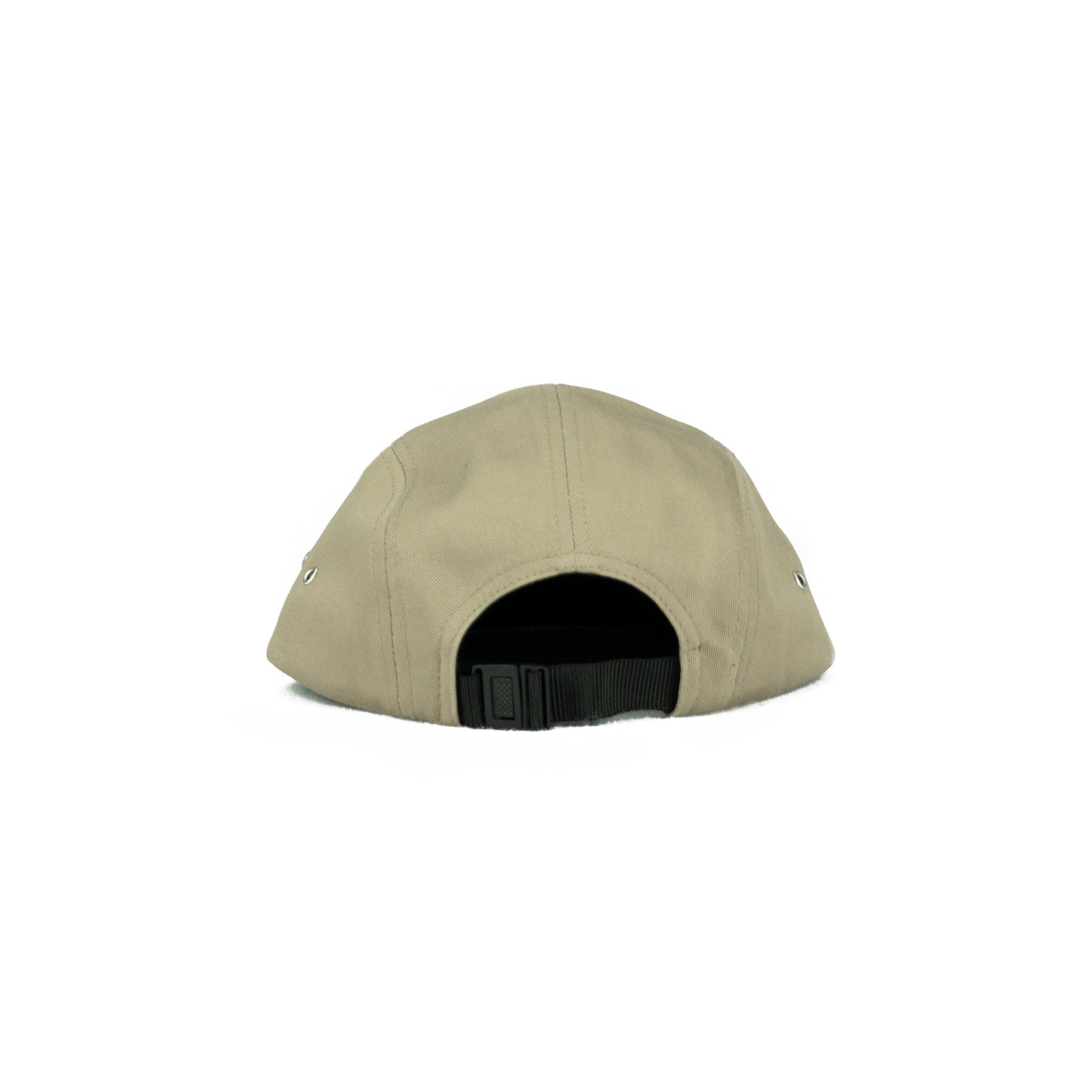Wave Khaki 5-Panel Hat