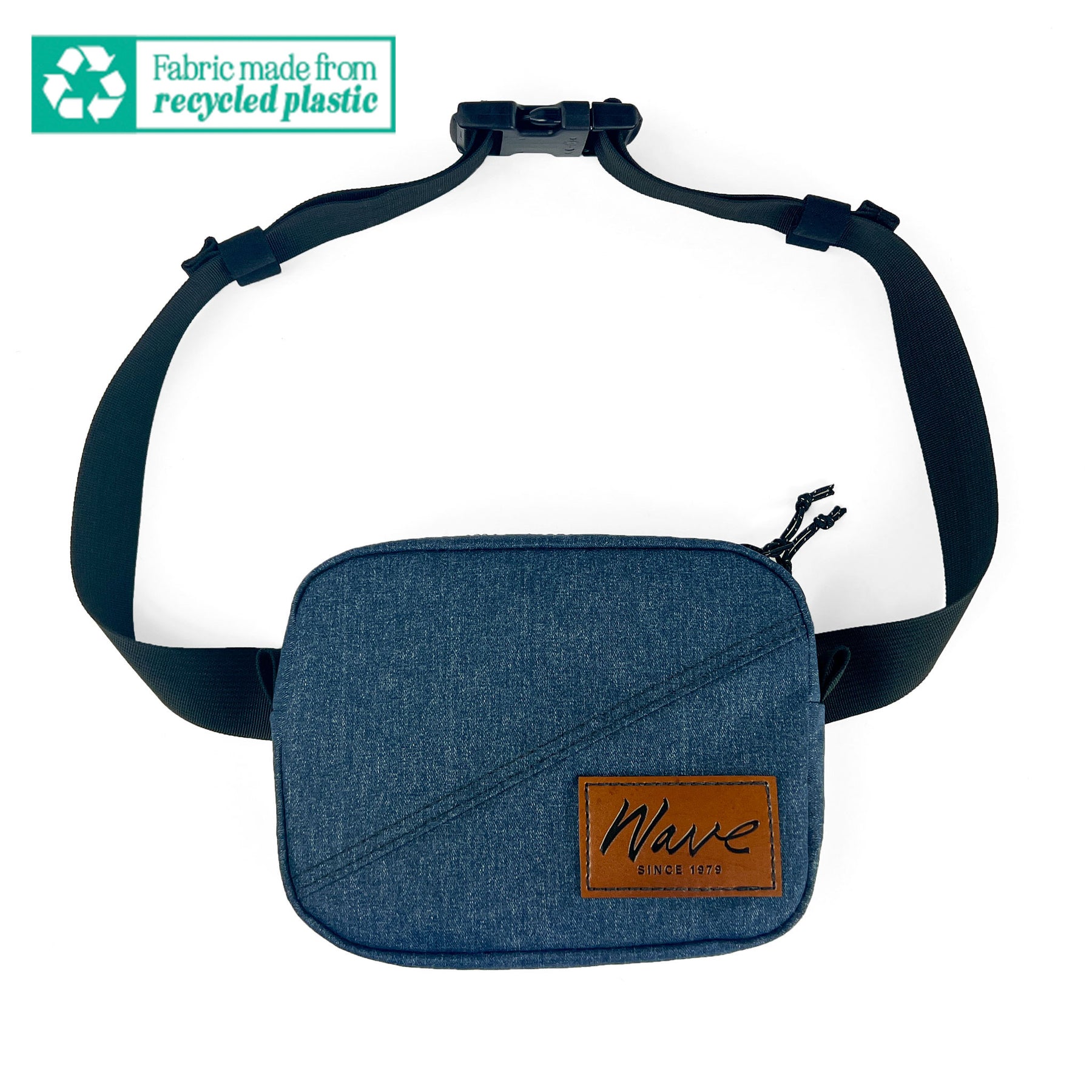 The Waverley - Fanny Pack / Belt Bag - 3 Looks
