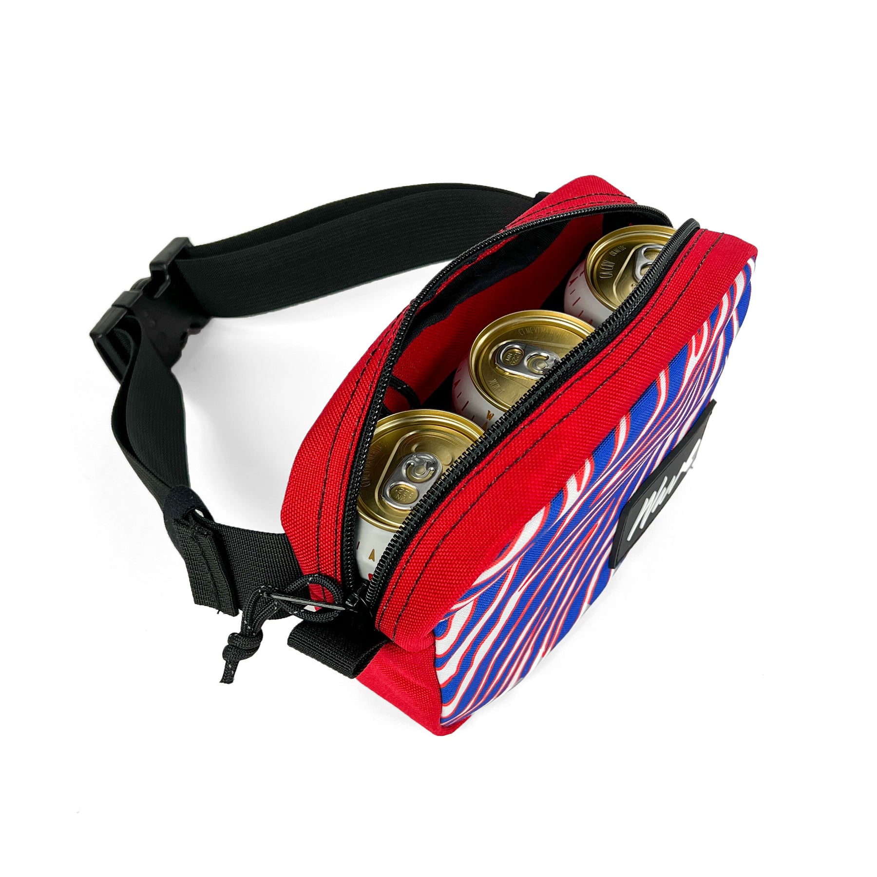 3 Can Fanny Pack